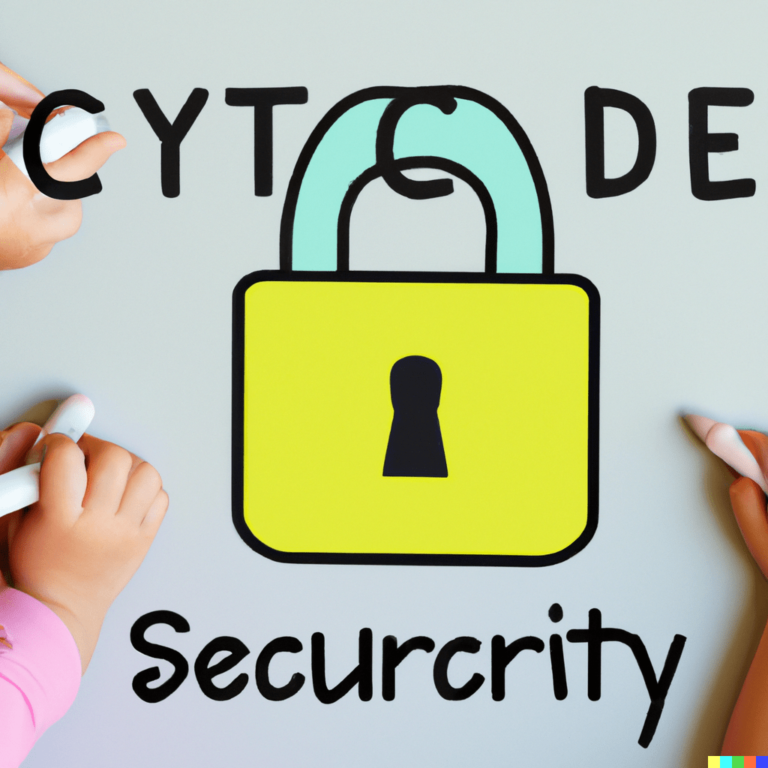 All I really need to know about cybersecurity, I learned in kindergarten All I really need to know about cybersecurity, I learned in kindergarten