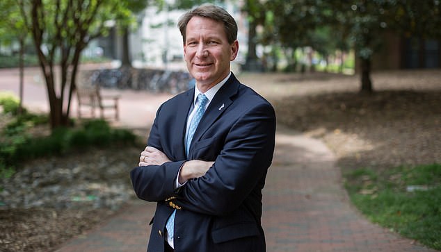 America’s top cancer doctor tells Daily Mail deaths from the disease will be HALVED by 2050 – and details new cures for skin, lung and breast tumors Dr Ned Sharpless is the leading cancer authority in the USA; formerly the director of the National Cancer Institute and previous acting commissioner for Food and Drugs at the U.S. Food and Drug Administration (FDA)