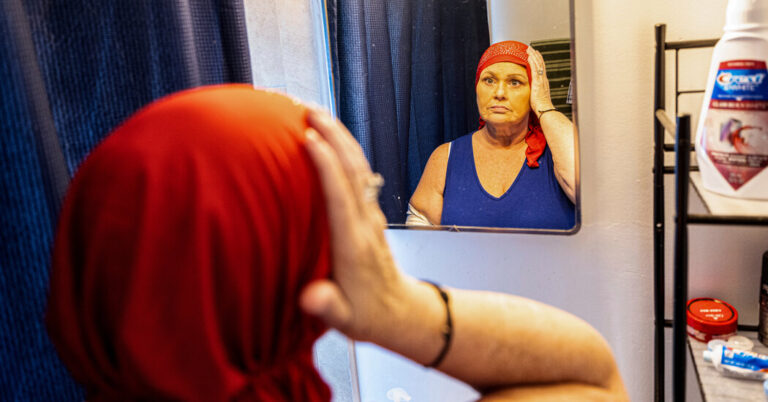 Behind the Shortage Keeping Cancer Patients From Chemo Behind the Shortage Keeping Cancer Patients From Chemo