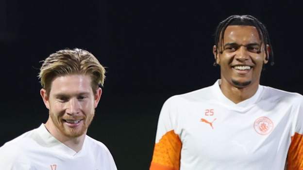 Fifa Club World Club: Manchester City face Urawa Red Diamonds in semi-finals Fifa Club World Club: Manchester City face Urawa Red Diamonds in semi-finals