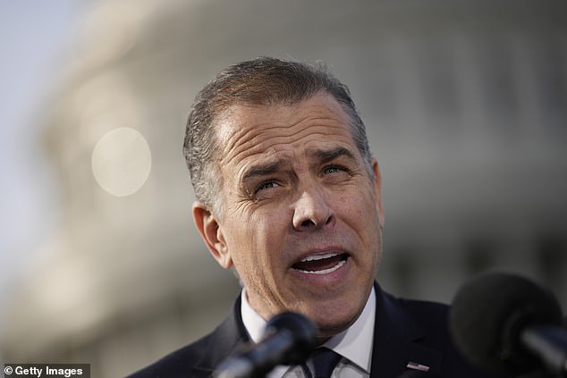 House votes to formalize Republican impeachment inquiry into Biden The House voted to give full authorization to the Biden impeachment inquiry on Wednesday - preparing for bitter legal battles with the Biden team