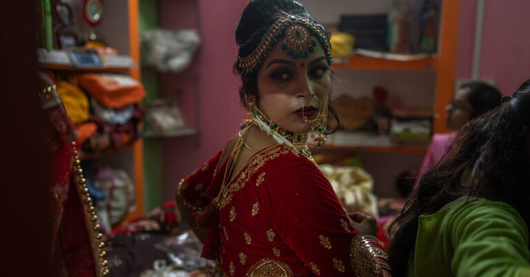 How ‘India’s Daughters’ Became a Times Series How ‘India’s Daughters’ Became a Times Series