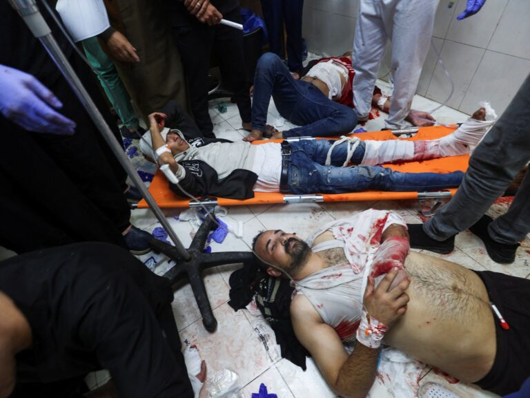 Israel intensifies strikes on Gaza’s second-largest city | Israel-Palestine conflict News Israel intensifies strikes on Gaza’s second-largest city | Israel-Palestine conflict News