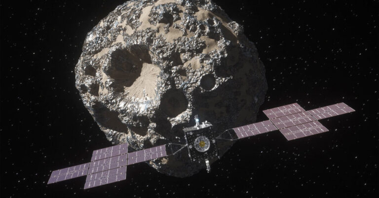 The First Secret Asteroid Mission Won’t Be the Last The First Secret Asteroid Mission Won’t Be the Last