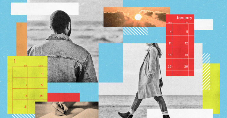 The New Year’s Resolutions That Changed Your Lives The New Year’s Resolutions That Changed Your Lives