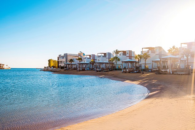 Venice police chip in and pay for flight home for British pensioners who ended up stuck there and penniless after they were mugged in Egypt and plane home was diverted to Italy when husband fell ill The couple, who have not been named, were on a midwinter break in the Egyptian Red Sea resort of Hurghada earlier this month (File image)