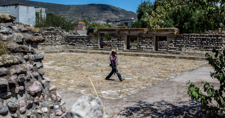 What Lies Beneath the Vatican of the Zapotecs? What Lies Beneath the Vatican of the Zapotecs?