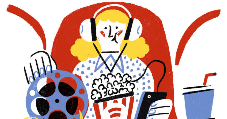 5 Podcasts for Hollywood’s Awards Season