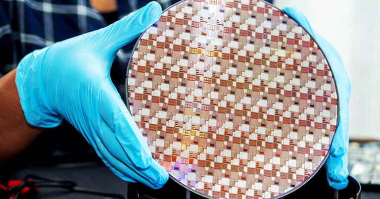 Etching AI Controls Into Silicon Could Keep Doomsday at Bay