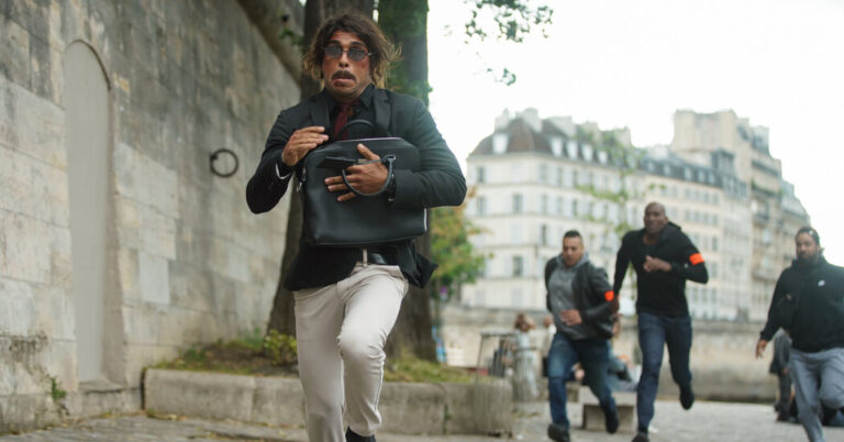 Five Action Movies to Stream Now Five Action Movies to Stream Now