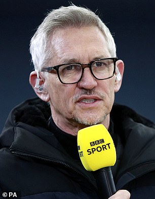Gary Lineker’s comments and views: What has the BBC pundit said now? Gary Lineker