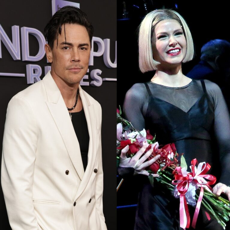 Here's What Tom Sandoval Really Thinks of Ariana Madix's Broadway Role