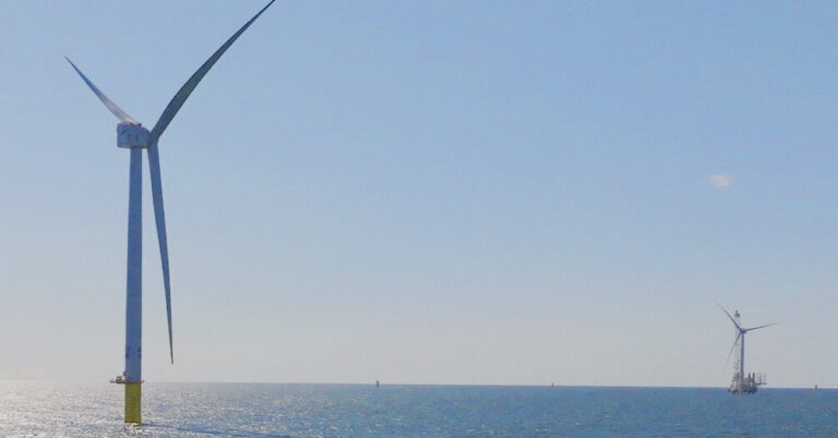 Massachusetts Switches On Its First Large Offshore Wind Farm Massachusetts Switches On Its First Large Offshore Wind Farm