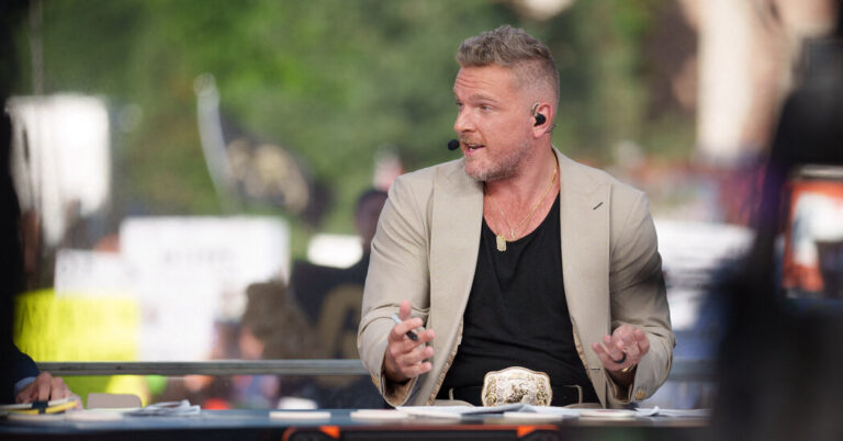 Pat McAfee’s On-Air Slams of ESPN Executive Show a Network Power Shift Pat McAfee’s On-Air Slams of ESPN Executive Show a Network Power Shift