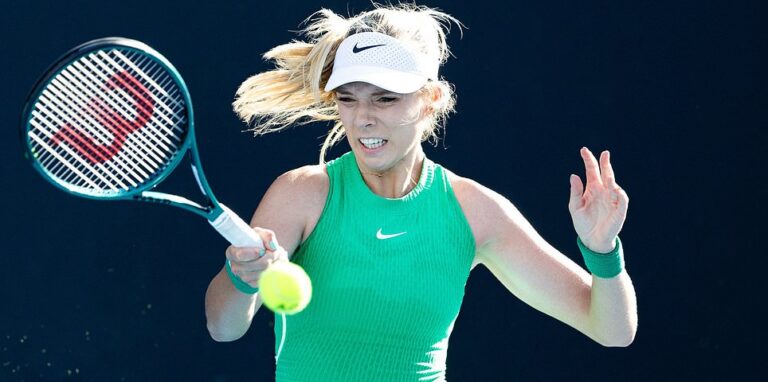 Qinweng Zheng vs Katie Boulter: Live score and updates as British No 1 aims for third round for the first time... with Emma Raducanu and Jack Draper also in action