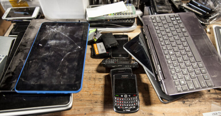 Rare Earth Metals May Be Lurking in Your Junk Drawer Rare Earth Metals May Be Lurking in Your Junk Drawer