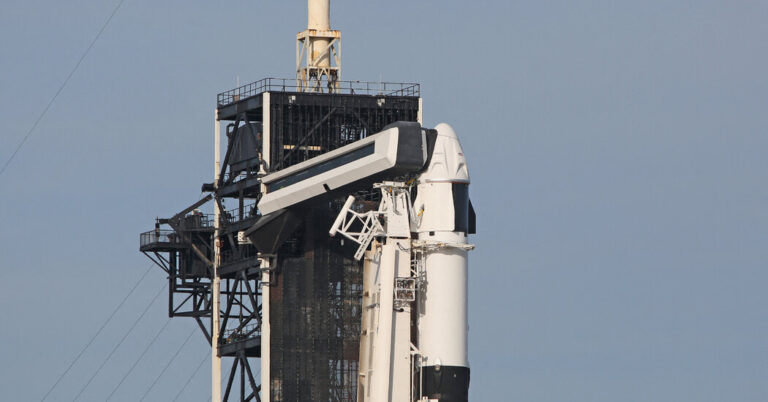 SpaceX Axiom Astronaut Launch: How and When to Watch SpaceX Axiom Astronaut Launch: How and When to Watch
