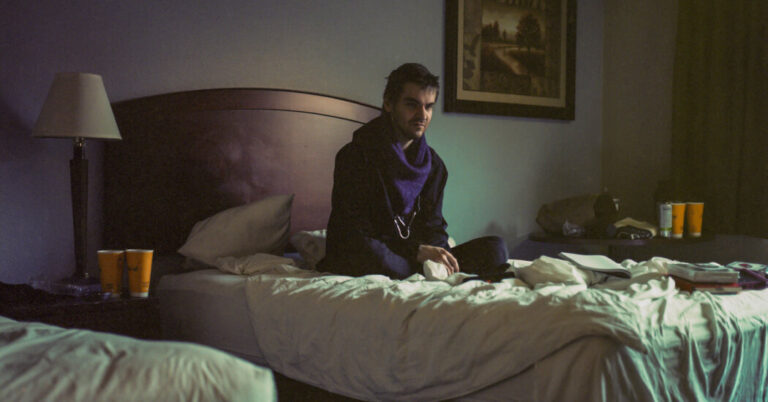 The Man in Room 117 The Man in Room 117