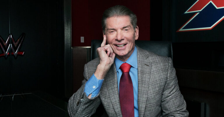 Vince McMahon Cuts W.W.E. Ties After Sex Trafficking Accusation Vince McMahon Cuts W.W.E. Ties After Sex Trafficking Accusation