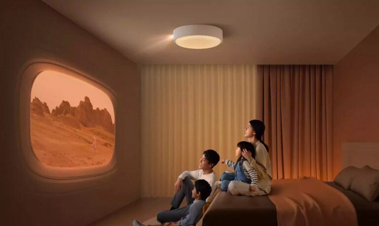 Xgimi shows off projector that doubles as a ceiling light, also a $3,000 IMAX-certified model Xgimi shows off projector that doubles as a ceiling light, also a $3,000 IMAX-certified model