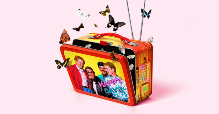 ‘Happy Days’ Got Us Unstuck in Time ‘Happy Days’ Got Us Unstuck in Time