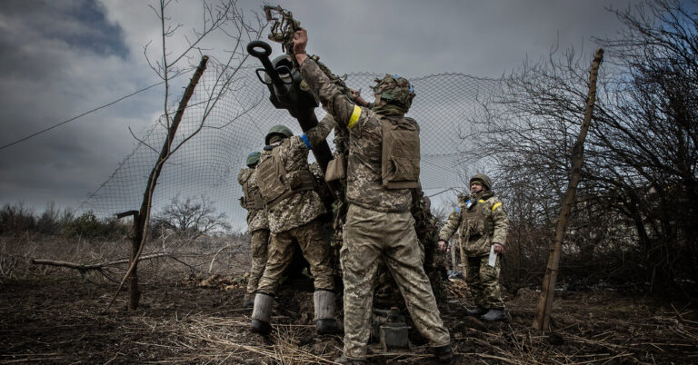 2 Years Into Russia-Ukraine War, U.S. Campaign to Isolate Putin Shows Limits