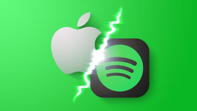 Apple Says Spotify Wants ‘Limitless Access’ to App Store Tools Without Paying Apple Says Spotify Wants 'Limitless Access' to App Store Tools Without Paying