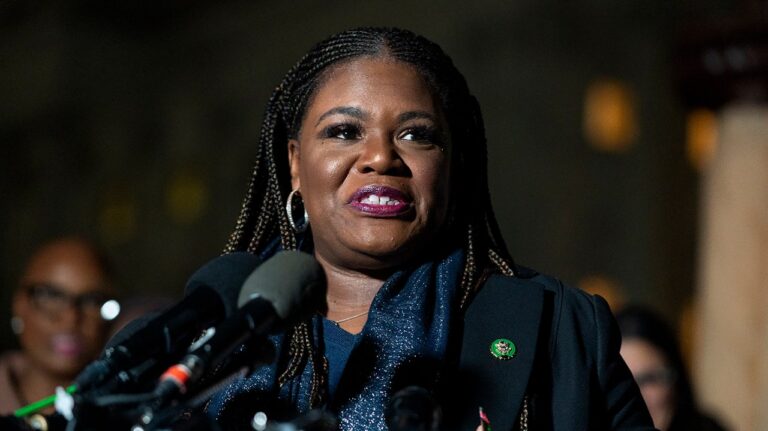 Cori Bush faces difficult primary amid Democratic rift over Israel