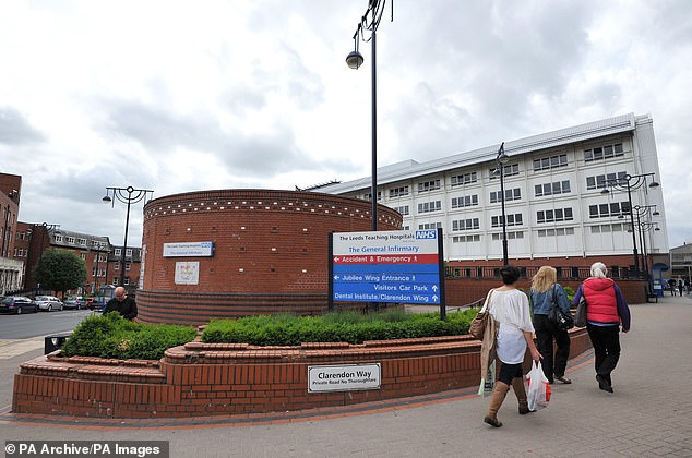 ‘Cut-price’ physician associates illegally ordered more than 1,000 NHS hospital tests including X-rays and CT scans despite not having any formal medical training – as doctors slam ‘direct threat to patient safety’ Physician associates - dubbed 'cut-price doctors' - illegally ordered more than 1,000 hospital scans at a NHS hospitals in Leeds without being medically qualified to do so - as doctors slammed the 'direct threat to patient safety' (Leeds General Infirmary pictured)