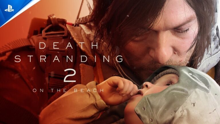 Death Stranding 2: On the Breach isn’t coming until 2025 Death Stranding 2: On the Breach isn't coming until 2025