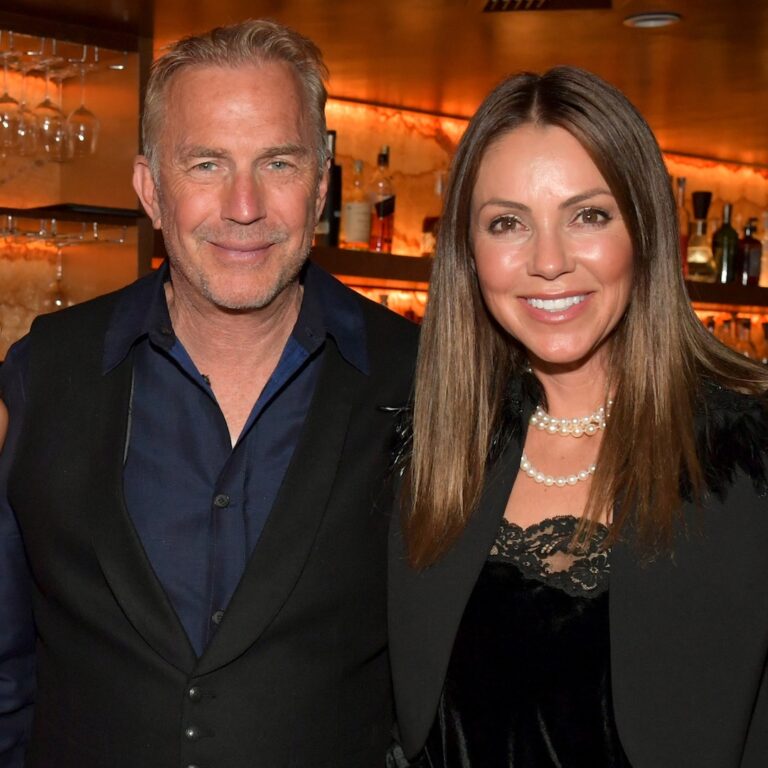 Kevin Costner, Estranged Wife Christine Finalize Divorce