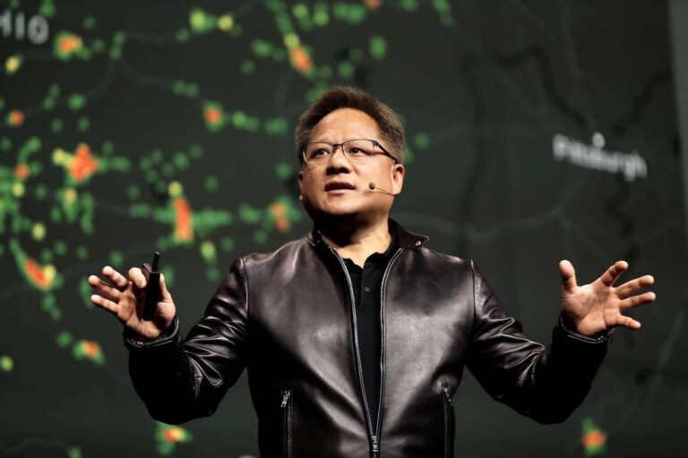 Nvidia is reportedly investing $30 billion in new custom chip unit Nvidia is reportedly investing $30 billion in new custom chip unit