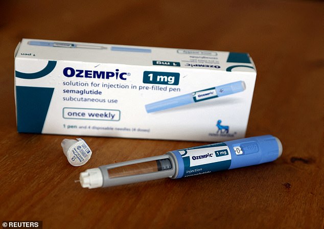 Protein shake could end muscle wasting side effects of new weight-loss drugs like Ozempic and Wegovy Weight loss drugs including Ozempic, while effective at combating obesity, also have muscle waste side effects