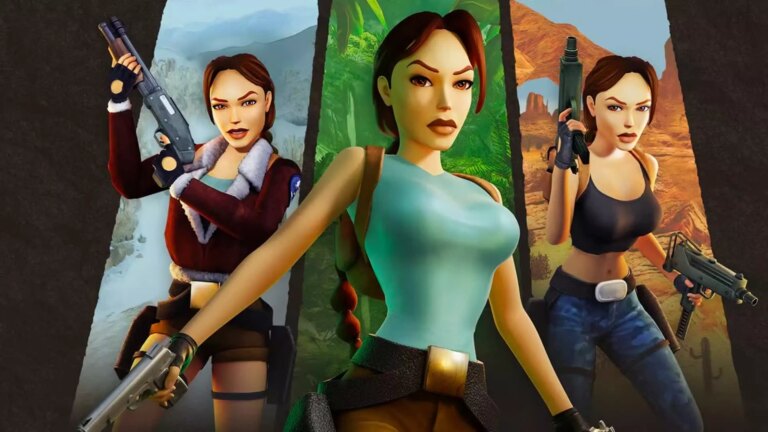 Someone made and posted a Nude Raider mod within hours of the Tomb Raider Remaster launch