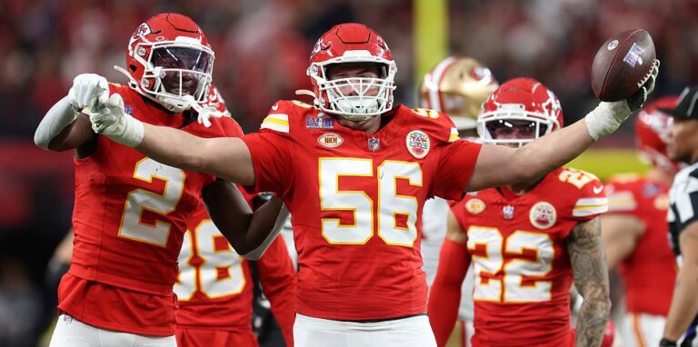 Super Bowl 2024 – Kansas City Chiefs 0-0 San Francisco 49ers: Live score and updates as the game gets underway in Las Vegas and Taylor Swift sits with the Kelce family at Allegiant Stadium Super Bowl 2024 - Kansas City Chiefs 0-0 San Francisco 49ers: Live score and updates as the game gets underway in Las Vegas and Taylor Swift sits with the Kelce family at Allegiant Stadium