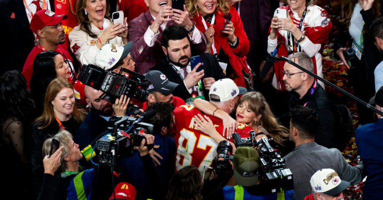 The Chiefs Won the Super Bowl. Will Taylor Swift Visit the White House? The Chiefs Won the Super Bowl. Will Taylor Swift Visit the White House?