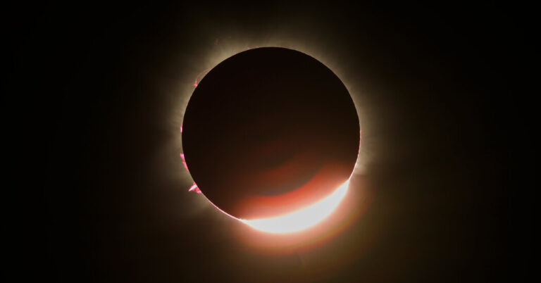 A Total Solar Eclipse Is Coming April 8. Here’s What to Know. A Total Solar Eclipse Is Coming April 8. Here’s What to Know.