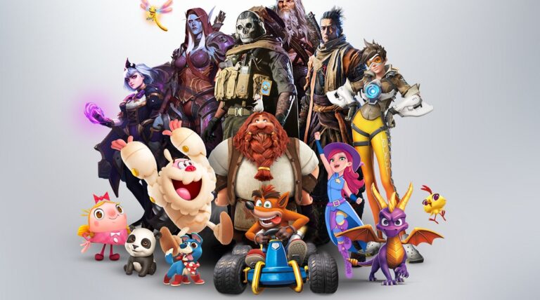 Activision Publishing's 600 QA workers form union