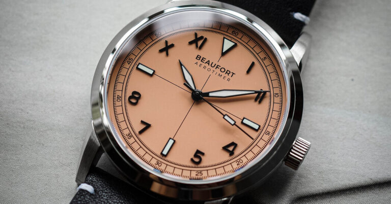 Beaufort Watches Is One of the Four Brands in New Zealand Beaufort Watches Is One of the Four Brands in New Zealand
