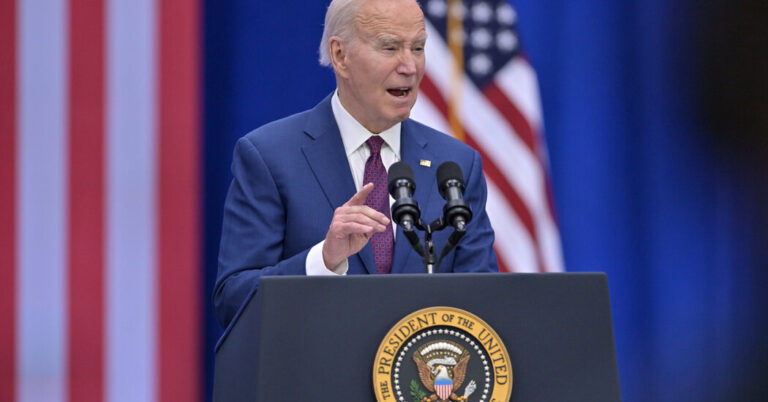 Biden’s $7.3 Trillion Budget Proposal Highlights Divide With Trump and GOP Biden’s $7.3 Trillion Budget Proposal Highlights Divide With Trump and GOP