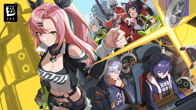 HoYoverse’s Zenless Zone Zero beta test offers enhanced combat and Hollow exploration HoYoverse's Zenless Zone Zero beta test offers enhanced combat and Hollow exploration