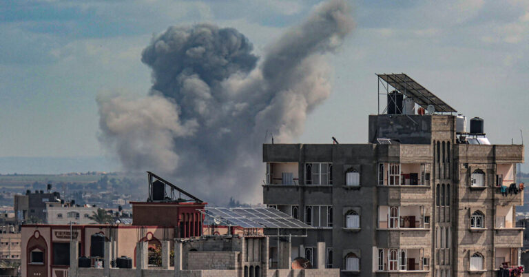 Israel-Hamas War: Latest Updates – The New York Times Israel-Hamas War: Latest Updates - The New York Times
