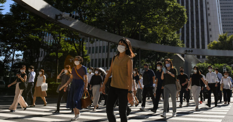 Japan’s Labor Market Has a Lesson for the Fed: Women Can Surprise You Japan’s Labor Market Has a Lesson for the Fed: Women Can Surprise You
