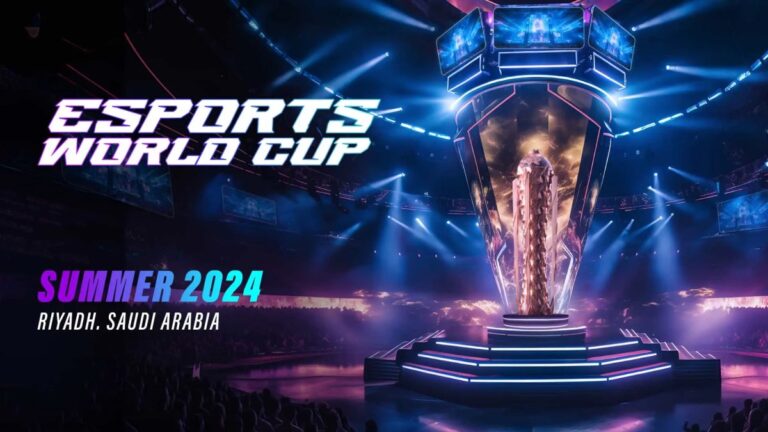 Saudi entertainment city Qiddiya sponsors Esports World Cup