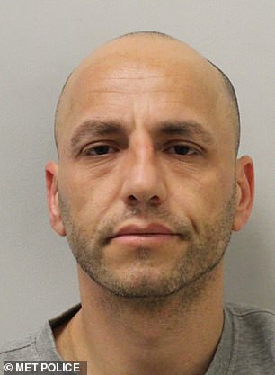 Two Albanians who celebrated the murder of rival drug dealer by spending his money of cocaine fueled night at brothel are jailed for a minimum of 27 years Armand Tafa