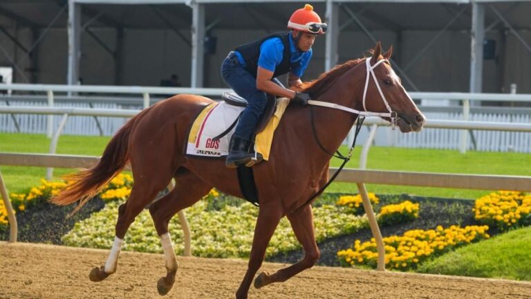 2024 Kentucky Derby horses, futures, odds, date: Expert who hit 10 Derby-Oaks Doubles lists picks 2024 Kentucky Derby horses, futures, odds, date: Expert who hit 10 Derby-Oaks Doubles lists picks