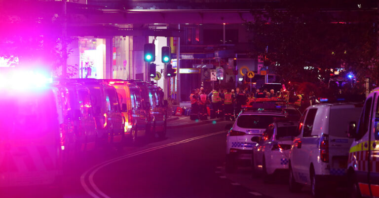 6 Killed in Stabbing at Sydney Mall: Live Updates 6 Killed in Stabbing at Sydney Mall: Live Updates
