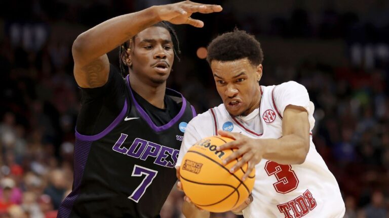 Alabama hoops transfer Rylan Griffen commits to Kansas Alabama hoops transfer Rylan Griffen commits to Kansas