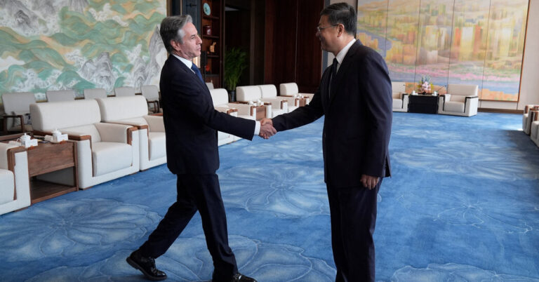 Blinken’s Visit to China: What to Know Blinken’s Visit to China: What to Know