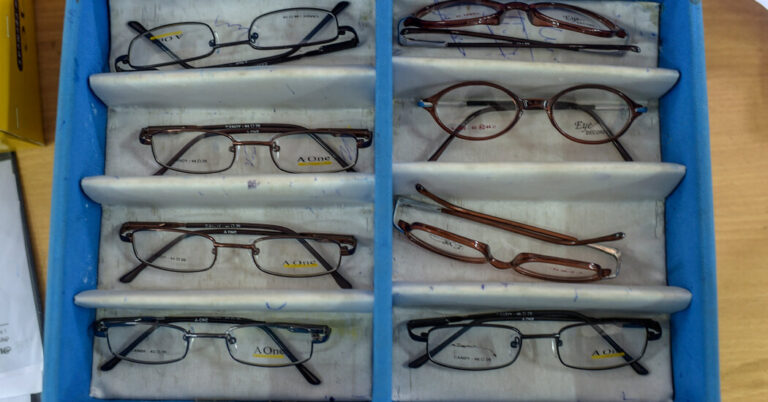 Eyeglasses Improve Income as Well as Sight, Study Shows Eyeglasses Improve Income as Well as Sight, Study Shows